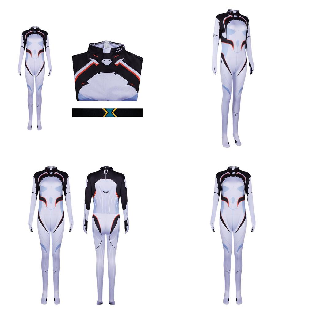 Honkai Star Rail Cosplay Costume With Cotton Blend Fabric For Anime And Gaming Fans