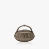 Findkapoor Domo Tote Bag 23 - Chrome