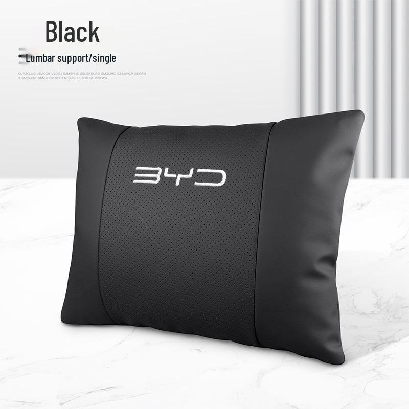 BYD Han Song & Plus Models Neck Pillow and Lumbar Support