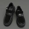 Fashion Luxury Brand Men's Shoes High-end Dress Shoes Italian Casual Business Shoes Mocassins Handmade Loafers Designers Shoes Driving