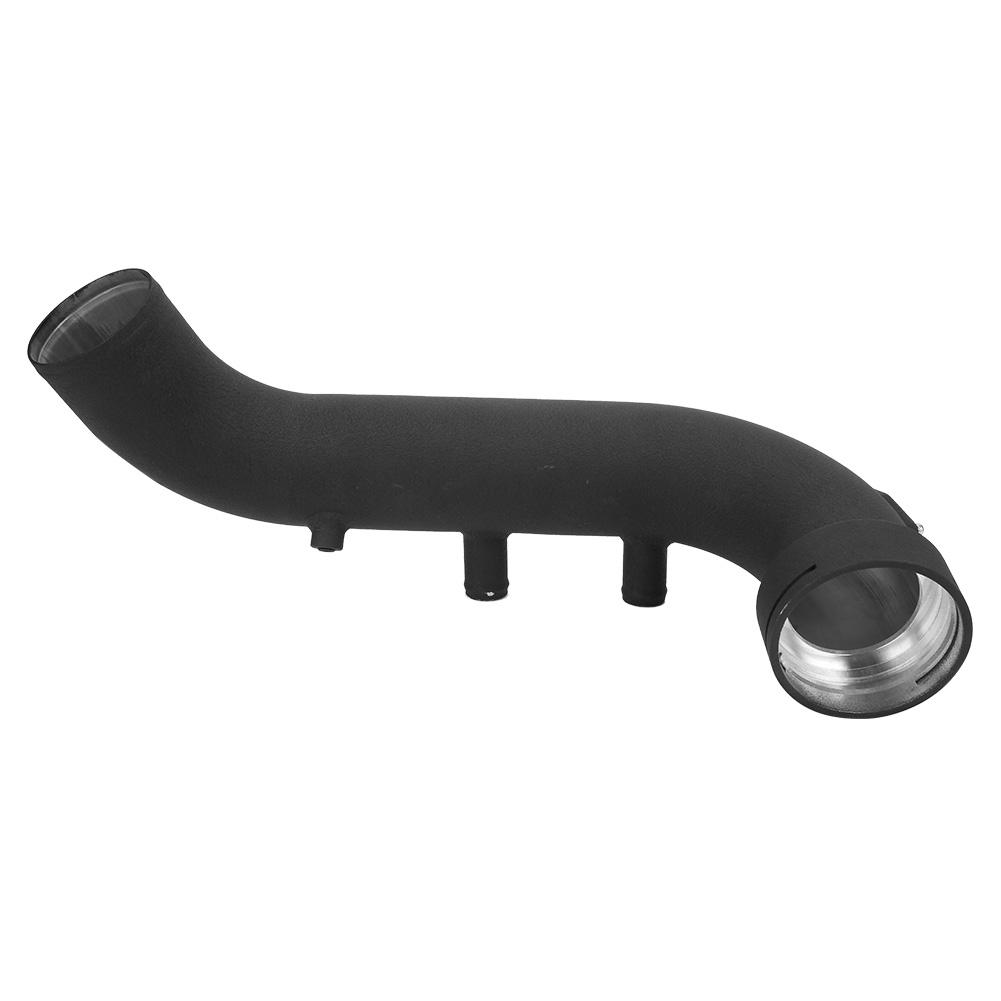 Aluminum Intake Turbo Charge Pipe Cooling Kit Fit for E82 E90 E92 E93 135i N54 3.0T