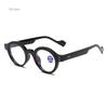 Women Retro Glasses Anti Blue Light Eyeglasses Fashion Round Frame Men Eyewear Gafas Hombre Eyeglasses