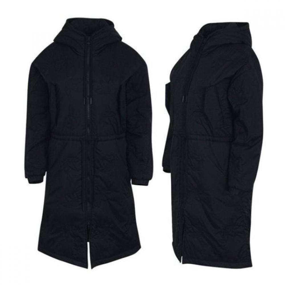 

Adidas Original Women s Trefoil Parka Long Padded Jumper GD2525