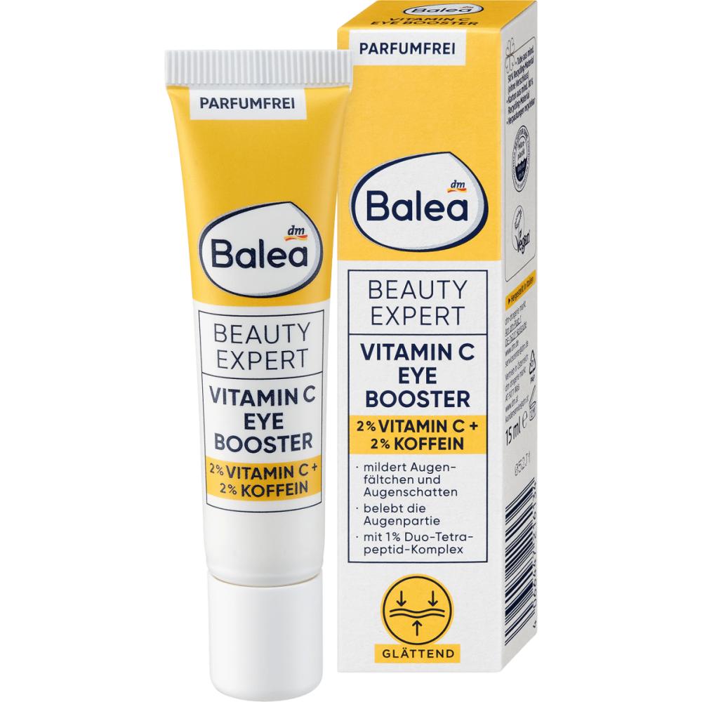 

DM Balea Eye Cream Beauty Expert Vitamin C 15ml