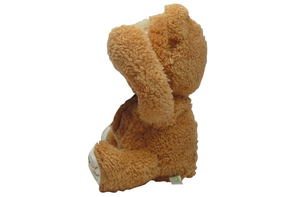 Imitasjon Pikaboo Babies Bjørn Plysjleke