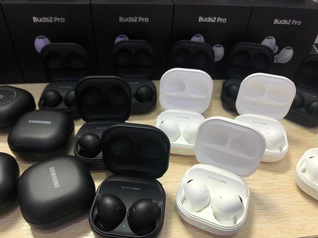 Galaxy Buds 2 Pro: Špičková Bluetooth sluchátka s potlačením hluku a pokročilou stereo skořápkou
