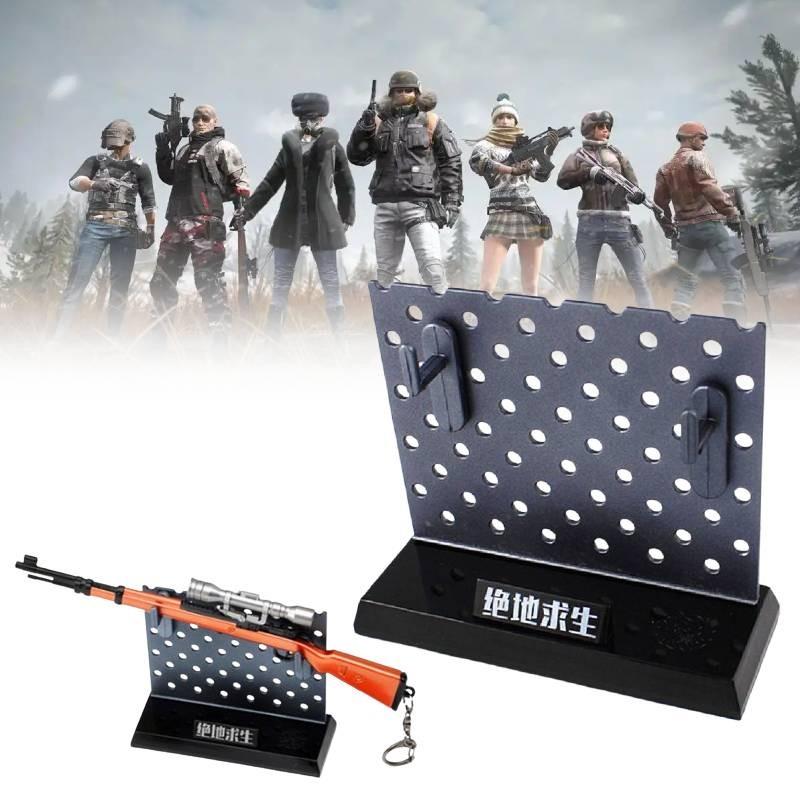 Multi-functional 7cm Four Layer Display Rack For Swords And Models Perfect For Gifting