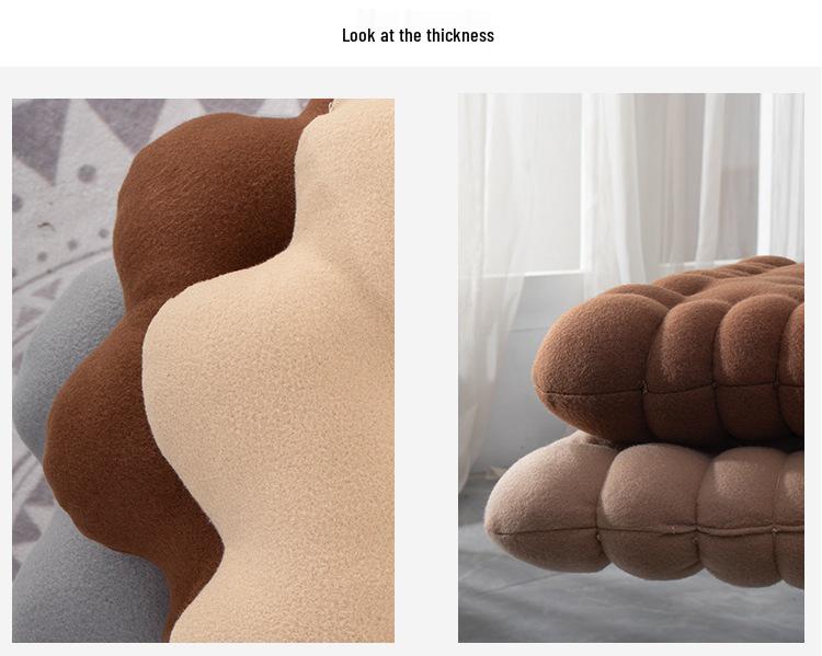 Pernă Confortabilă Tatami pentru Podea și Scaun pentru Meditație, Birou sau Cină