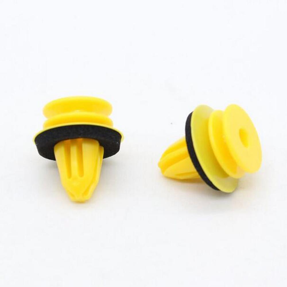 20x A0009918698 Door Trim Panel Retainer Clip Fastener For Mercedes CLS/S 63 AMG