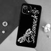 Outlander Sassenach Dragonfly Case For Xiaomi 13T 11T 12T 14T Pro 13 14 15 Ultra POCO X7 Pro X3 X5 X6 F5 F6 M6 Pro Cover