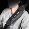 Car Seat Belt Shoulder Cushion Protective Cover For Volvo Xc60 Xc90 V40 V60 S60 V50 V90 S80 C40 XC40 V70 XC70 C30  EX90 Rdesign