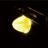 Tsuchiya Yac Yellow LED Cross Line Marker for Vehicles CE-171 12/24V