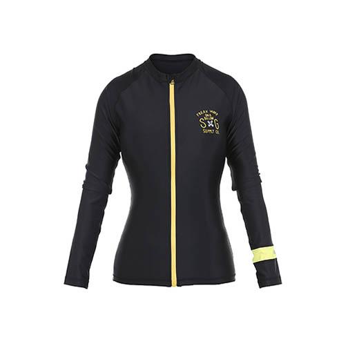 SUGAPOINT [Sugapoint] Sugar Point Women'S Rash Guard Salah