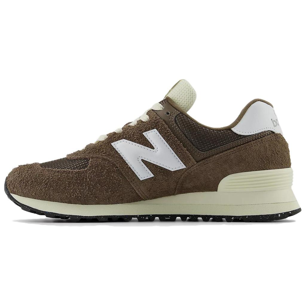 New New Balance 574 Dark Mushroom U574RBI