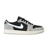 1 Retro Low OG Black Cement (Women's)
