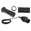 1 Pair Universal Speed Gas Handle Throttle Accelerator for Electric Bicycle Scooter 22.5mm Handles
