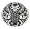 Nordic Viking Fight Axe Ring 149