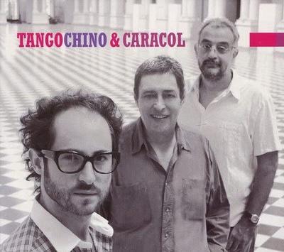 CD TANGO CHINO & CARACOL - Tango Chino & Caracol Non Japan Music Others Used