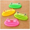 4Pcs Creative Card Lazy Toothpaste Squeezer Storage Rack Creative Facial Cleanser Toothpaste Squeeze Artifact Manual Squeezer