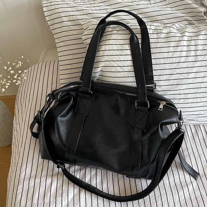 Handheld Travel Bag for Women, Casual Tote Bag, Large Capacity Crossbody Bag, Luggage Bag