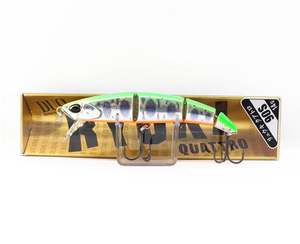 Duo Spearhead Ryuki 90S Quattro Sinking Lure CDA4140 (8101)