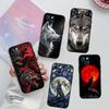 Animal Wolf New Phone Case for Samsung S20 S21 S22 S23 S24 FE Ultra Plus Lite S21S A07 A17 A36 A37 A55 A57 F06 F16 M06 M16 M56
