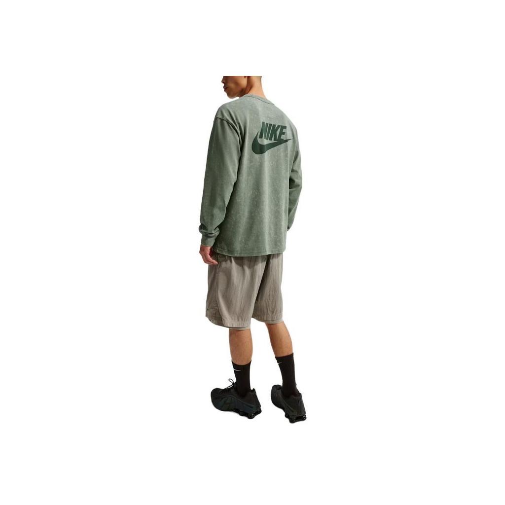 Nike Sportswear FW25 Premium Essentials Soft Comfortable Skin-Friendly Loose Fit Long Sleeve T-Shirt Men Tops HV0128-364