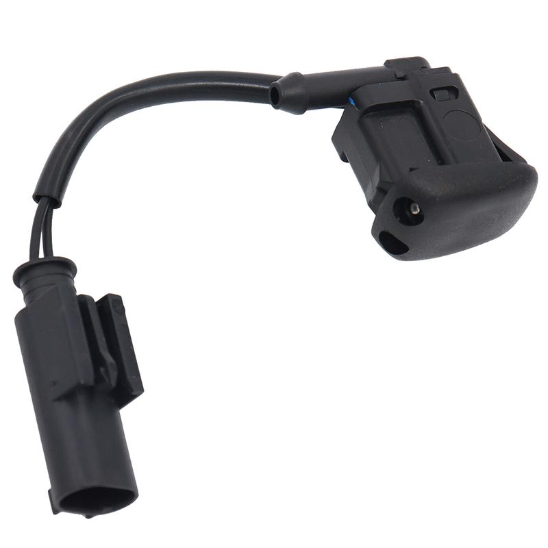 New Windshield Heated Washer Sprayer Nozzle Jet 61668361039 For -BMW 5 Series E39 1997-2003 525I 528I 530I 540I M5