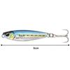 Major Craft Metal Jig Jigpara Micro Live Bait Color JPM Live Kohada 5g #081 Lure