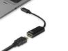 ACT Adaptateur USB-C vers HDMI - 4K @ 30 Hz - 0.15 m