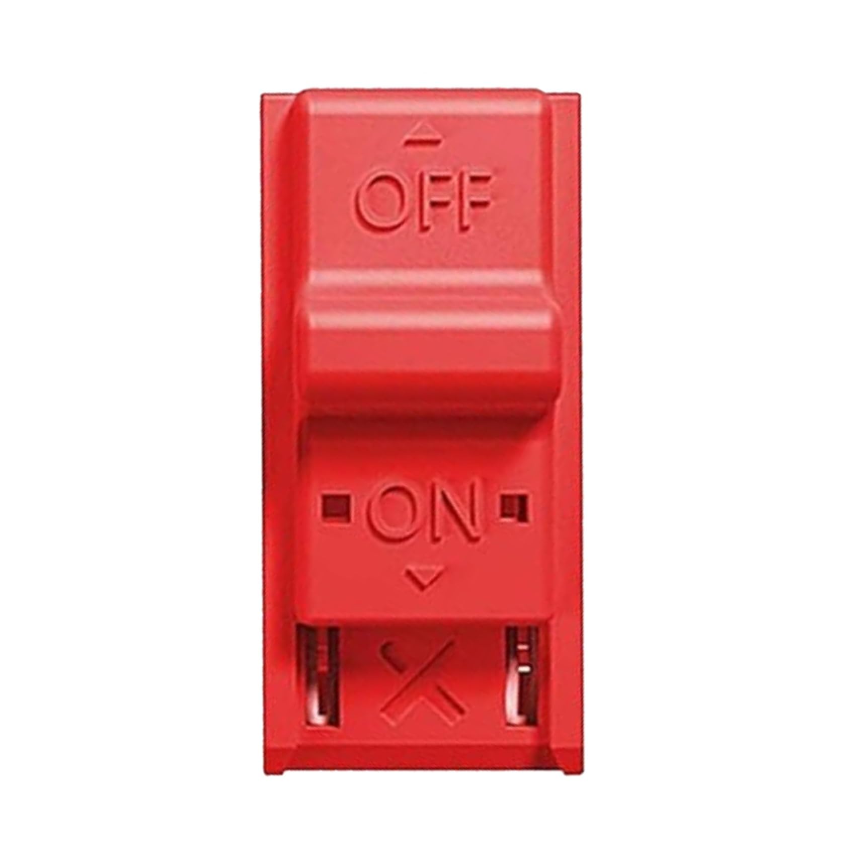 

RCM Jig Recovery Mode Red Short Connector Jig Clip для сумісності з Nintendo Switch Joy-con червоний