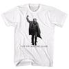 The Breakfast Club Judd Nelson Final Scene Men's T Shirt Classic Movie