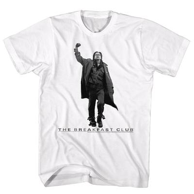Klub Śniadaniowy Judd Nelson Ostatnia Scena Męski T-shirt Klasyczny Film