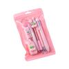 7 In 1 Stationery Set Complete Stationery Gel Pen Creative Pendant  Students