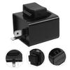 PAMINGONO Motorcycle Flasher Flash Relay Turn Signal Relay