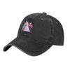 Unicorn Academy Sophia Wildstar Baseball Caps Fashion Denim Fabric Hats Adjustable Casquette Streetwear Baseball Cowboy Hat