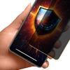 Samsung Galaxy S21 Fe 5G - 3Mk Silky Matt Privacy