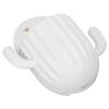 Wall Mounted Storage Box Hole Punching   Cactus Shaped Toothpaste Toothbrush Comb Storage Rack for Bathroom