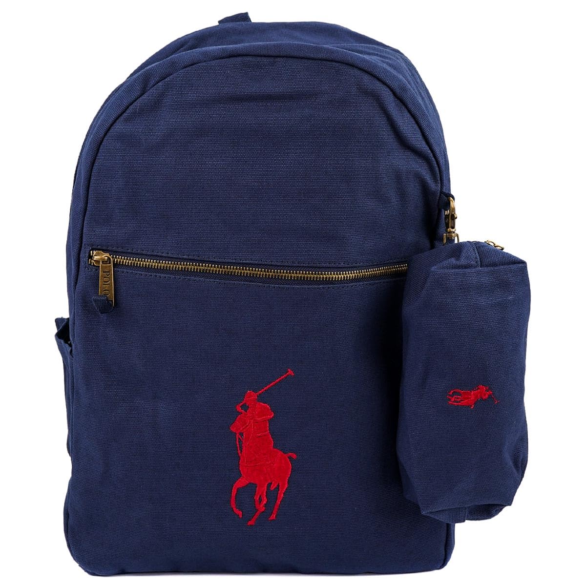 

RALPH Ralph Рюкзак 9AR071 Рюкзак унисекс BCV NEWPORT Navy x Red [POLO LAUREN] [Polo Lauren] NAVY/Red [Бывший в употреблении]