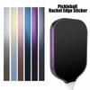 TPU Pickleball Racket Edge Sticker High Elastic Paddle Head Edge Tape  Training