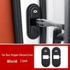 Changan Qiyuan Car Door Shock Absorber Anti-Rust Sleeve Cover for Q07/A07/Q05/A05