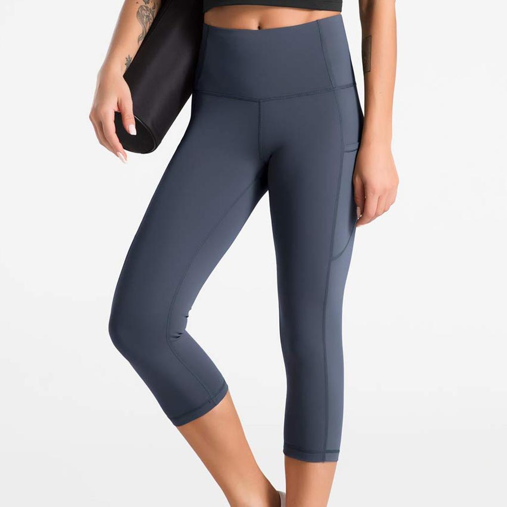 Women's Stretch Yoga Leggings Fitness 