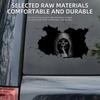 Helloween Quiet Death Car Mirror Stickers Car Windscreen Stickers Motorcycle Fuel Tank Stickers Car Accessories WindowDecorative