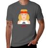 Eleonora Giorgi Tshirt Simple Print Design Tshirt