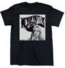 Nové album kapely Mephistofeles Pro fanoušky Bavlněné černé Unisex tričko Grafické tričko