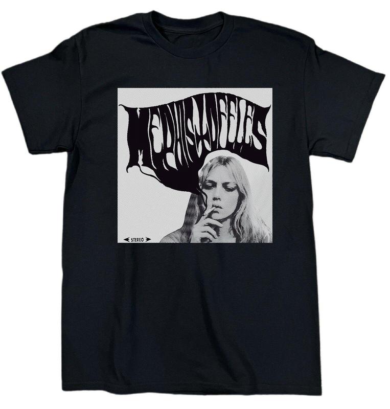 

New Mephistofeles Band Album For Fans Cotton Black Unisex T-Shirt XXXL