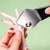 Stainless Steel Chicken Foot Deboning Cutter Efficient Chicken Claw Bone Removal Tool  Factory