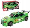 Sports Car Race Car Vehicle Green Light Inertia 1:16