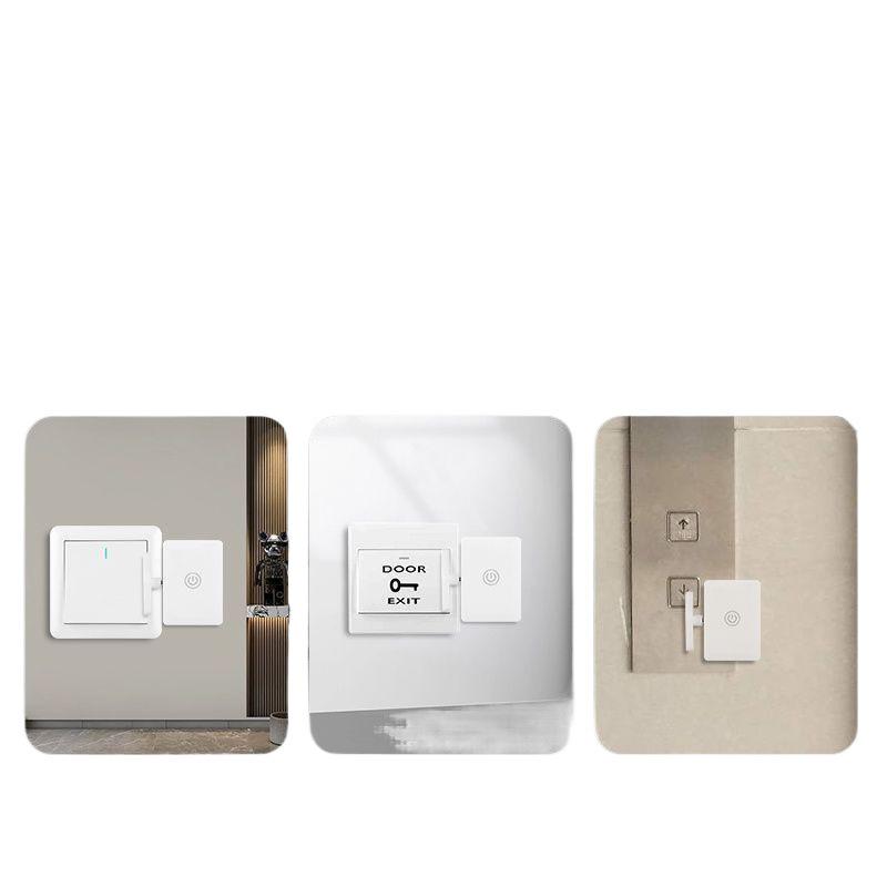 Lazy Man's Wireless Remote Light Switch Controller