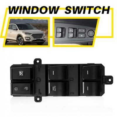 Left Door Window Switch Control 93571-D3000 For 2016 2017-2018 Hyundai Tucson EA